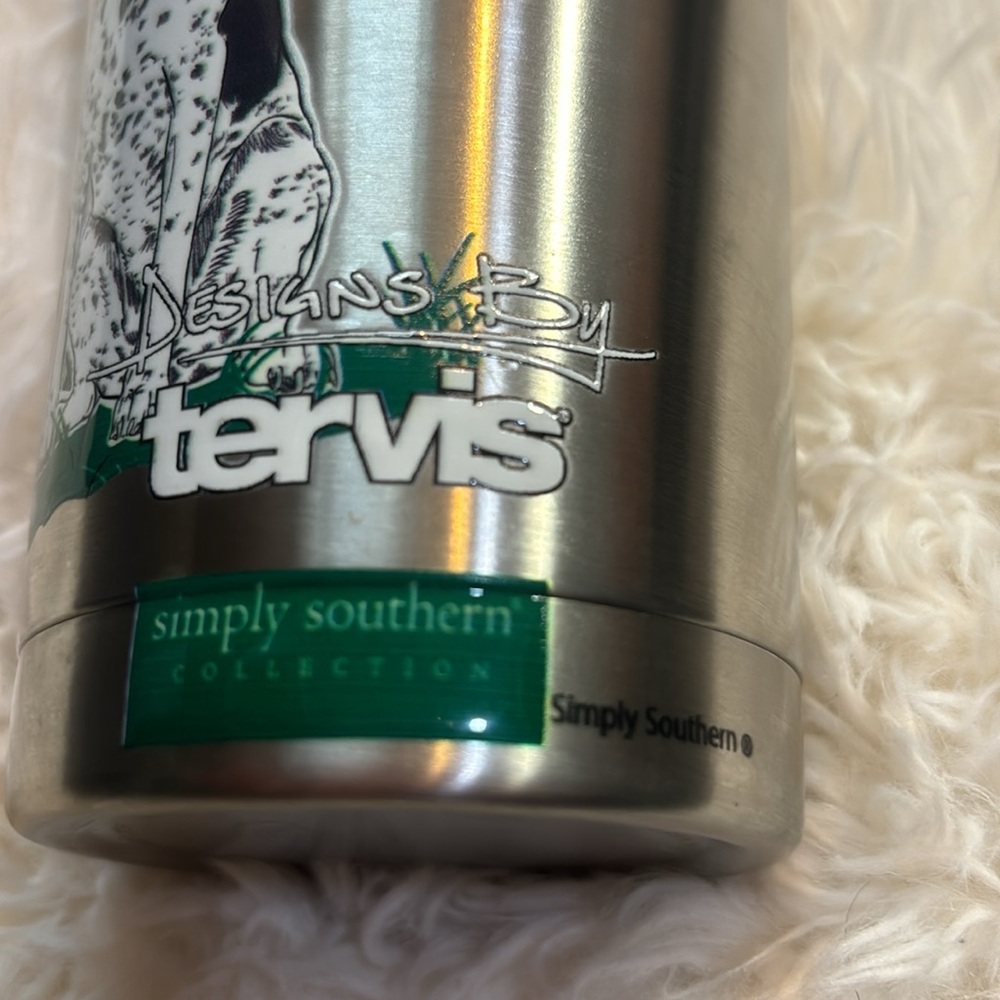 Tervis x Simply Southern “Here is to the Good Ol’ Boys” Stainless Travel Mug - Picture 6 of 6